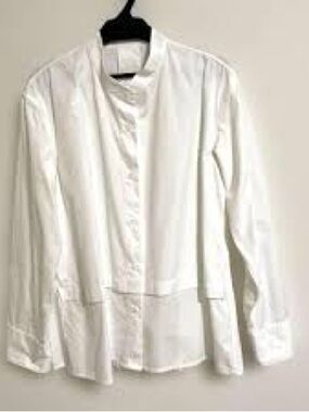 Uniqlo X Jil Sander Supima OverShirt Normecore Luxe Minimalist Scandi M